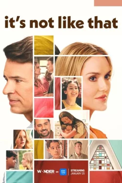 It's Not Like That (сериал 2026) 1-5 серия смотреть онлайн бесплатно Лордфильм